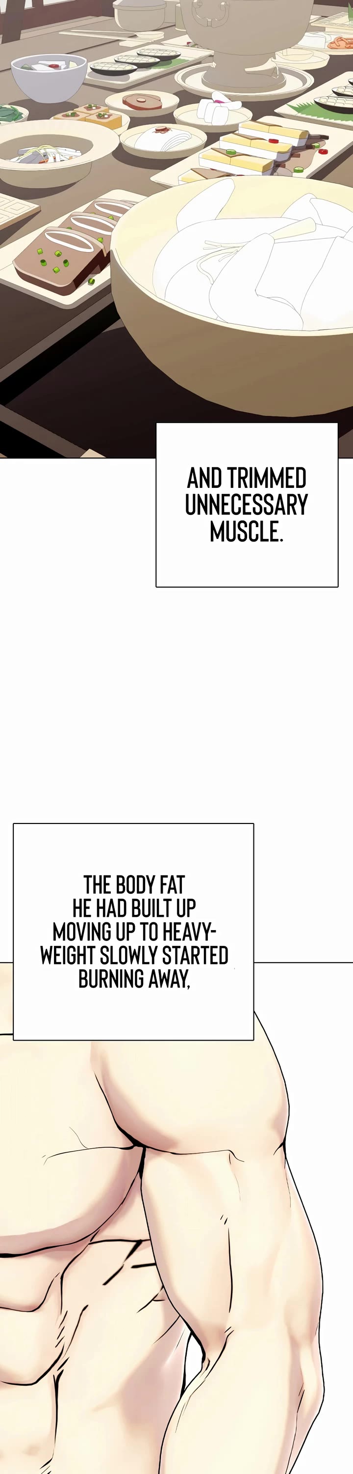 The Outcast Is Too Good at Martial Arts Chapter 73 page 49 - Chapter 73