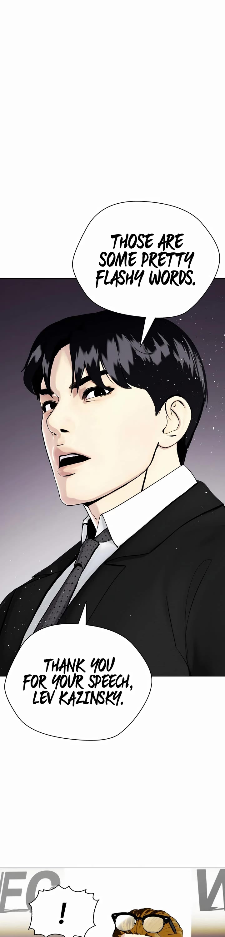 The Outcast Is Too Good at Martial Arts Chapter 73 page 5 - Chapter 73