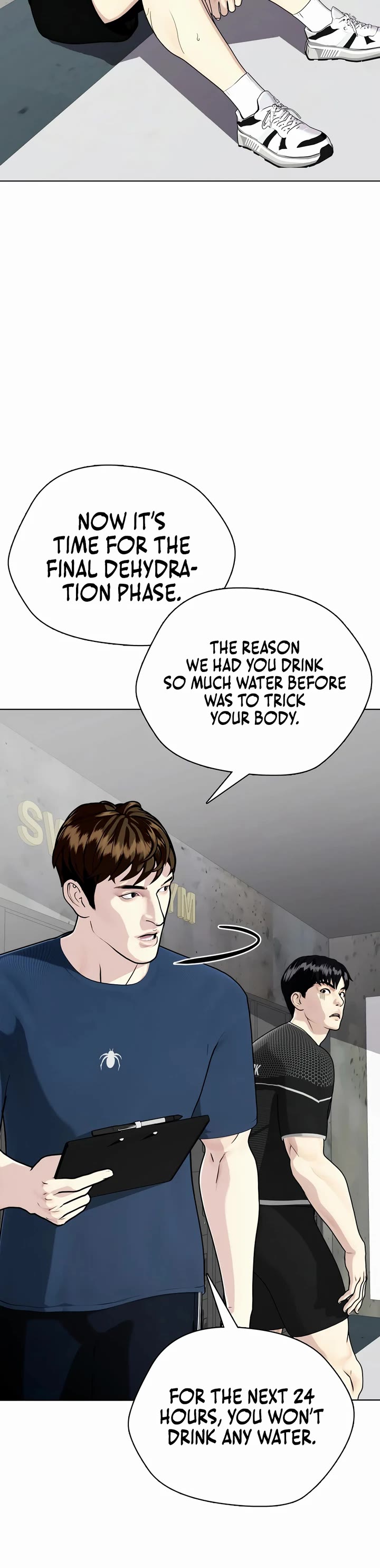 The Outcast Is Too Good at Martial Arts Chapter 73 page 53 - Chapter 73