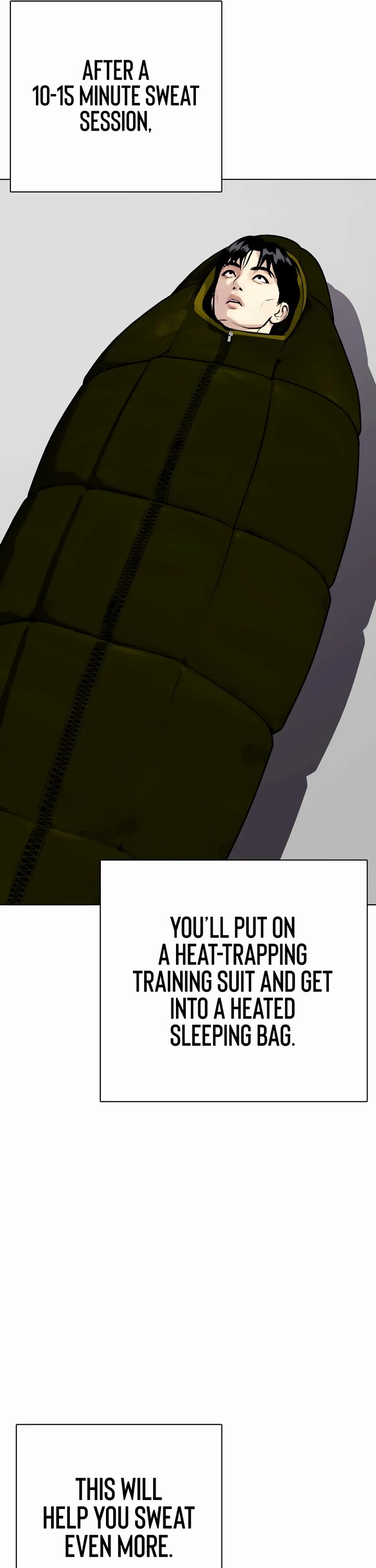 The Outcast Is Too Good at Martial Arts Chapter 73 page 55 - Chapter 73
