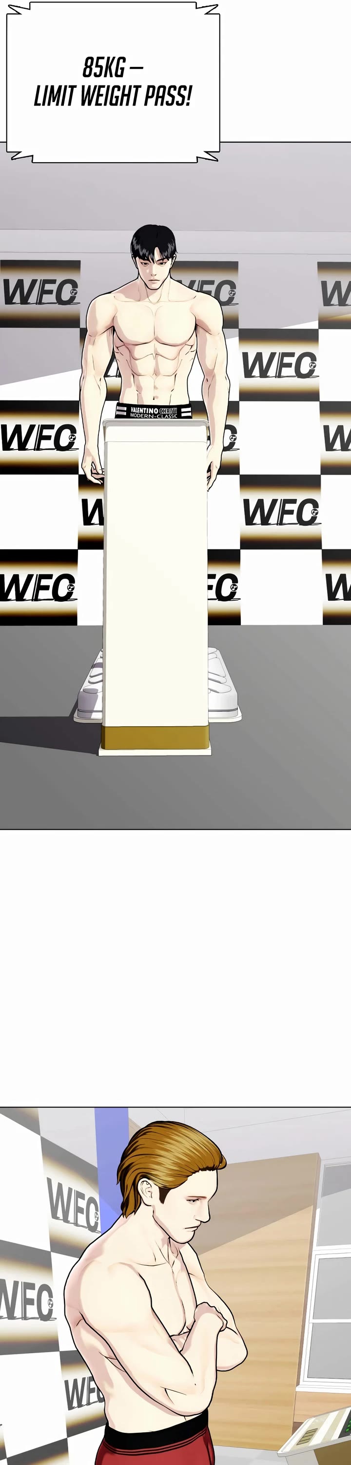 The Outcast Is Too Good at Martial Arts Chapter 73 page 58 - Chapter 73