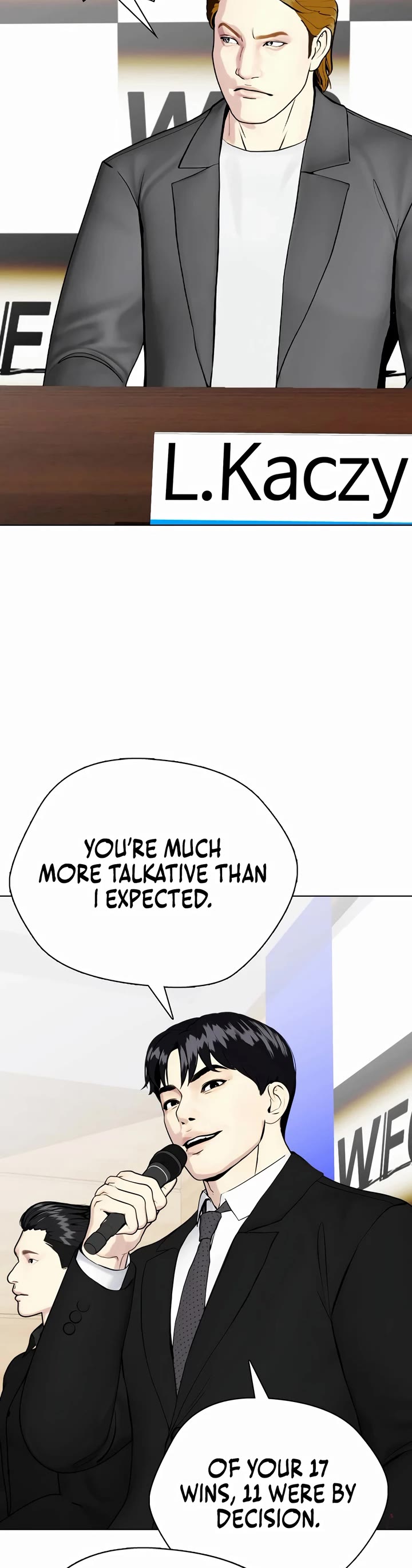 The Outcast Is Too Good at Martial Arts Chapter 73 page 6 - Chapter 73