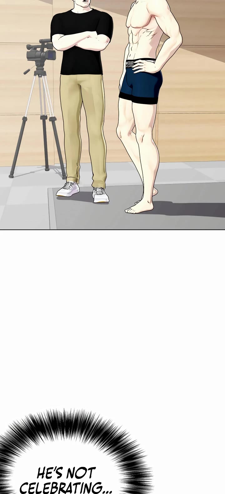The Outcast Is Too Good at Martial Arts Chapter 73 page 60 - Chapter 73