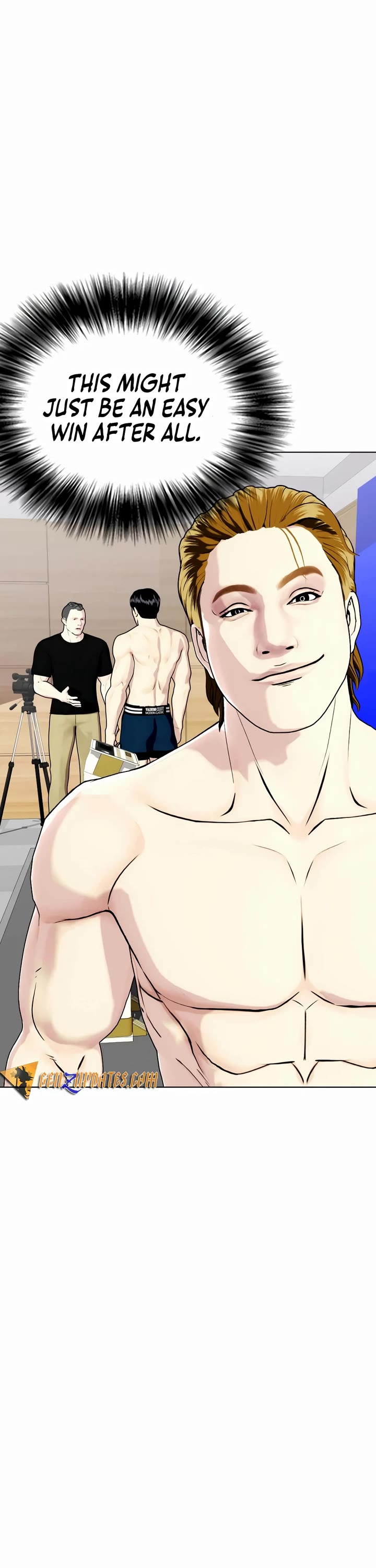 The Outcast Is Too Good at Martial Arts Chapter 73 page 62 - Chapter 73