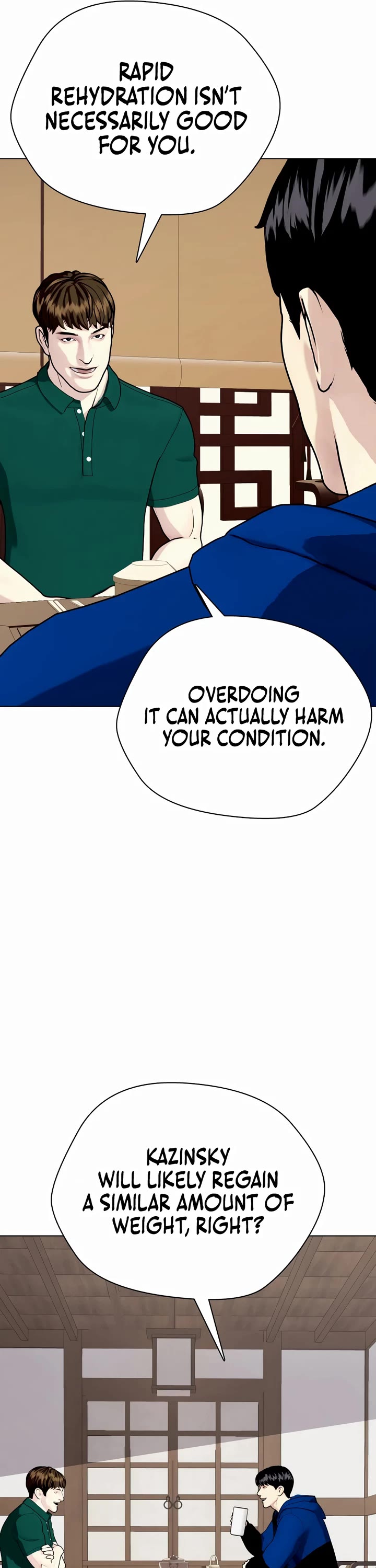 The Outcast Is Too Good at Martial Arts Chapter 73 page 65 - Chapter 73