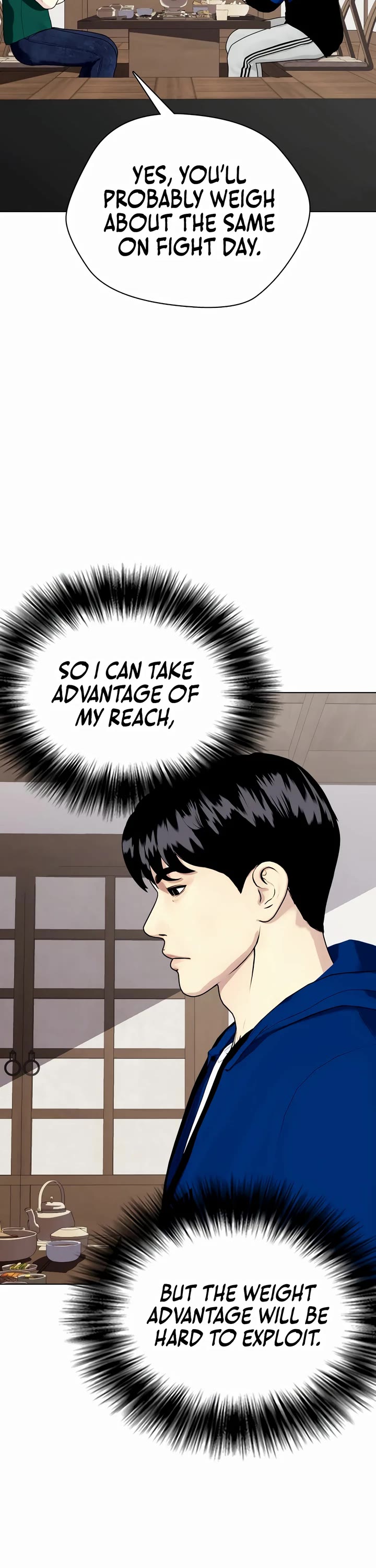 The Outcast Is Too Good at Martial Arts Chapter 73 page 66 - Chapter 73