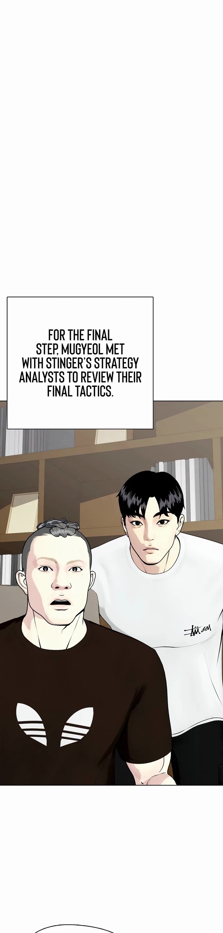 The Outcast Is Too Good at Martial Arts Chapter 73 page 69 - Chapter 73