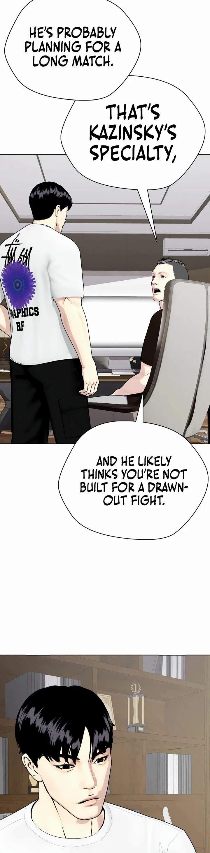 The Outcast Is Too Good at Martial Arts Chapter 73 page 70 - Chapter 73