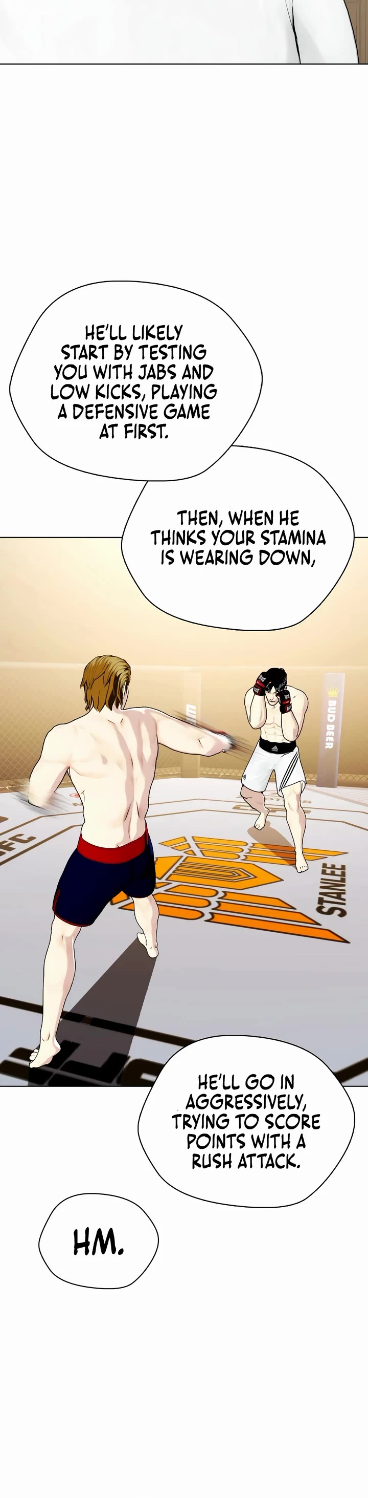 The Outcast Is Too Good at Martial Arts Chapter 73 page 71 - Chapter 73