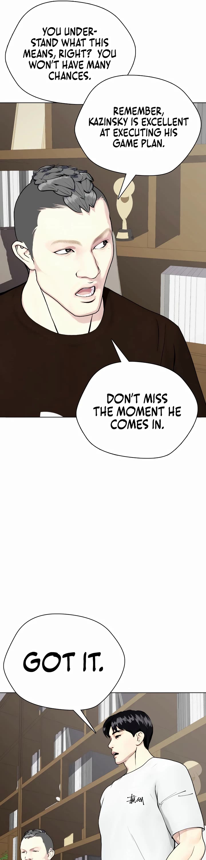 The Outcast Is Too Good at Martial Arts Chapter 73 page 72 - Chapter 73