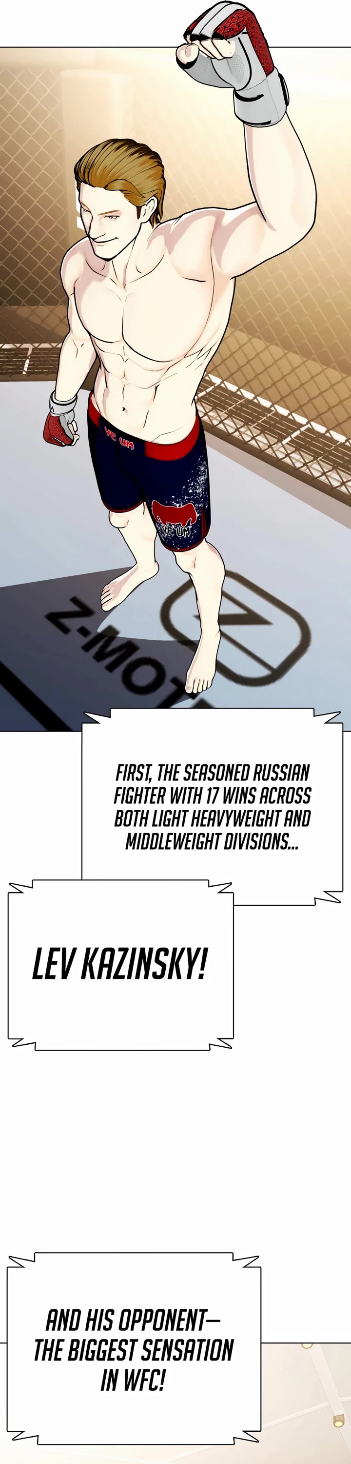 The Outcast Is Too Good at Martial Arts Chapter 73 page 75 - Chapter 73