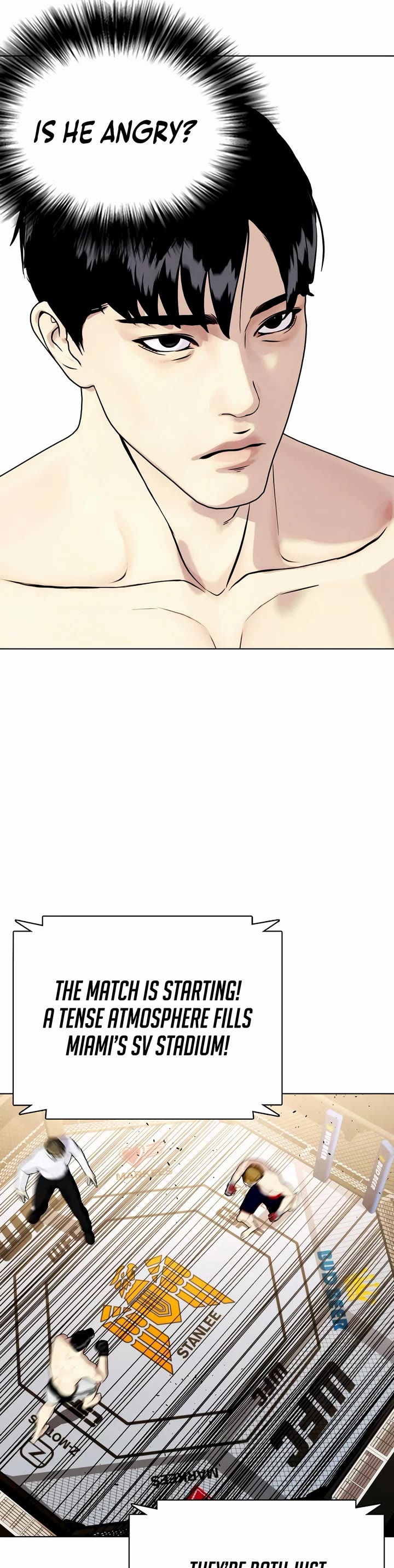 The Outcast Is Too Good at Martial Arts Chapter 73 page 80 - Chapter 73