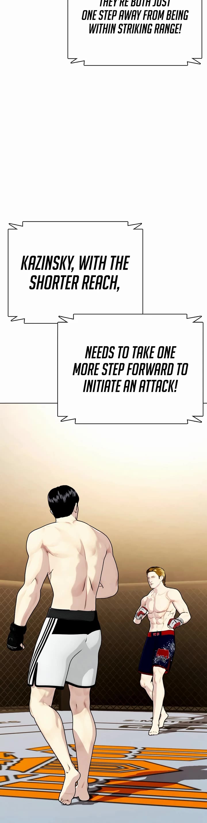 The Outcast Is Too Good at Martial Arts Chapter 73 page 81 - Chapter 73