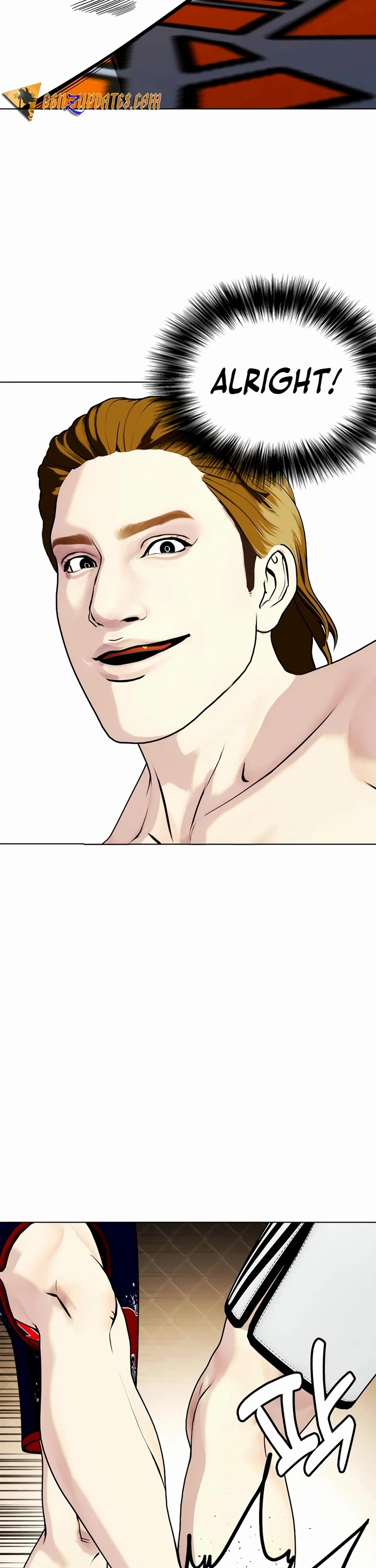 The Outcast Is Too Good at Martial Arts Chapter 73 page 83 - Chapter 73