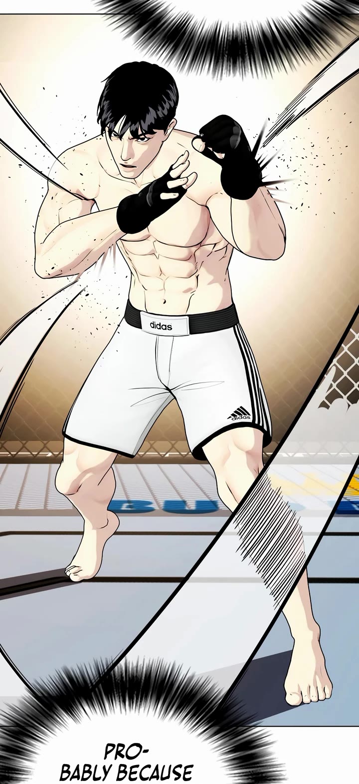 The Outcast Is Too Good at Martial Arts Chapter 73 page 85 - Chapter 73