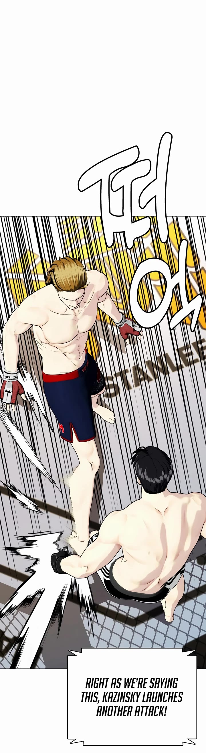 The Outcast Is Too Good at Martial Arts Chapter 73 page 87 - Chapter 73