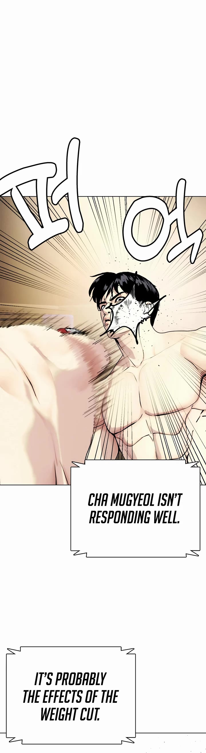 The Outcast Is Too Good at Martial Arts Chapter 73 page 88 - Chapter 73