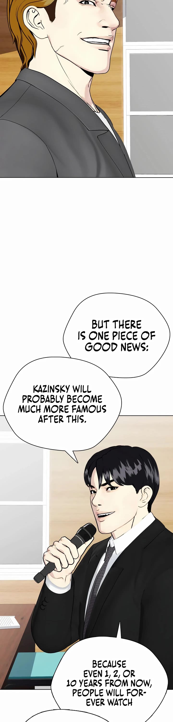 The Outcast Is Too Good at Martial Arts Chapter 73 page 9 - Chapter 73