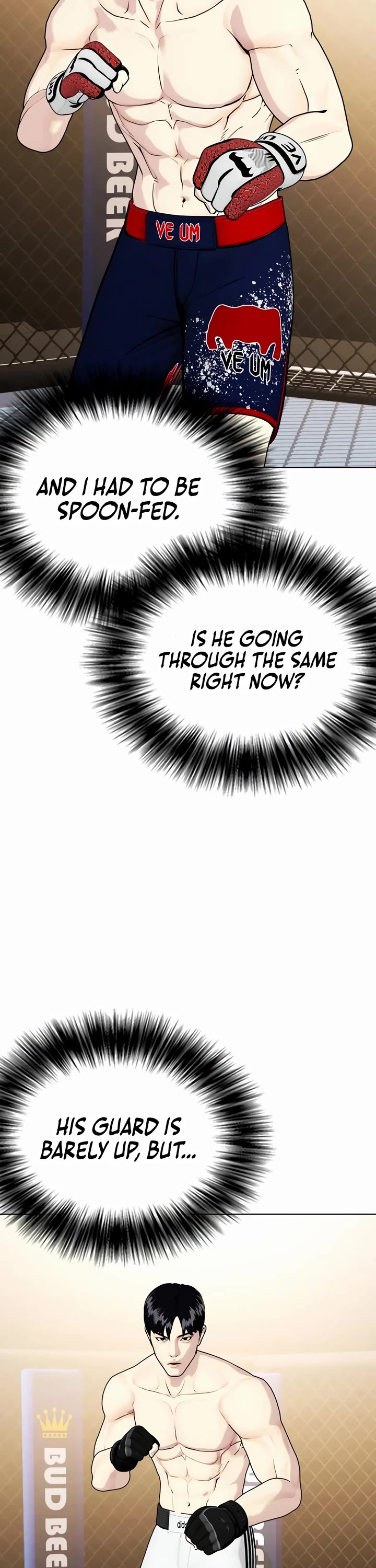 The Outcast Is Too Good at Martial Arts Chapter 73 page 90 - Chapter 73