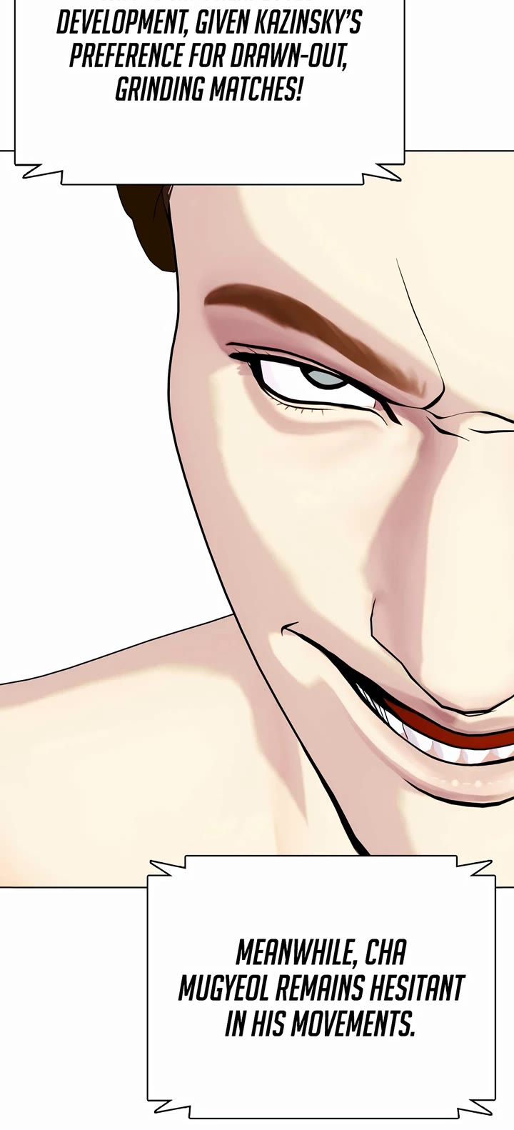 The Outcast Is Too Good at Martial Arts Chapter 73 page 92 - Chapter 73