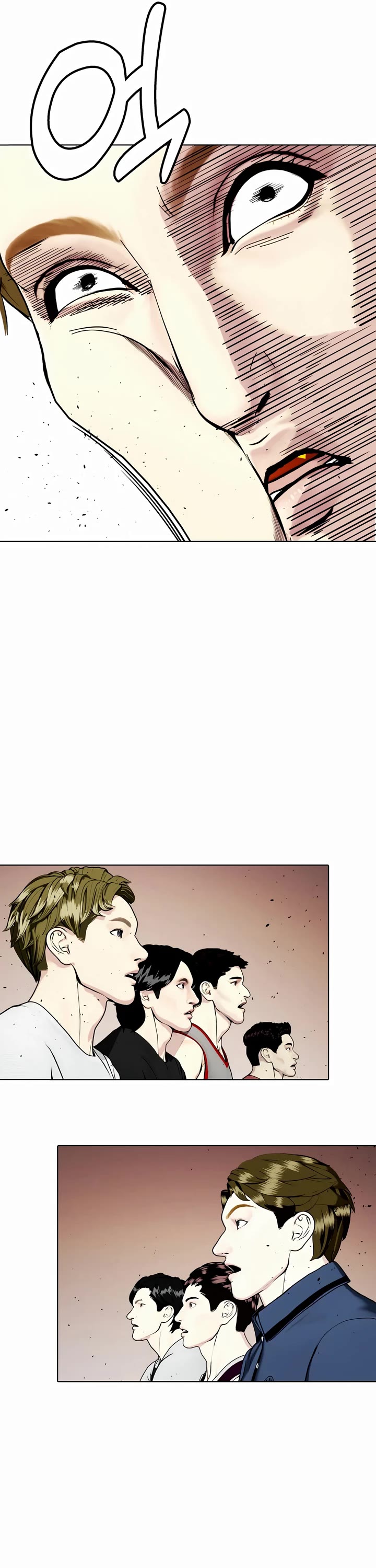 The Outcast Is Too Good at Martial Arts Chapter 73 page 96 - Chapter 73
