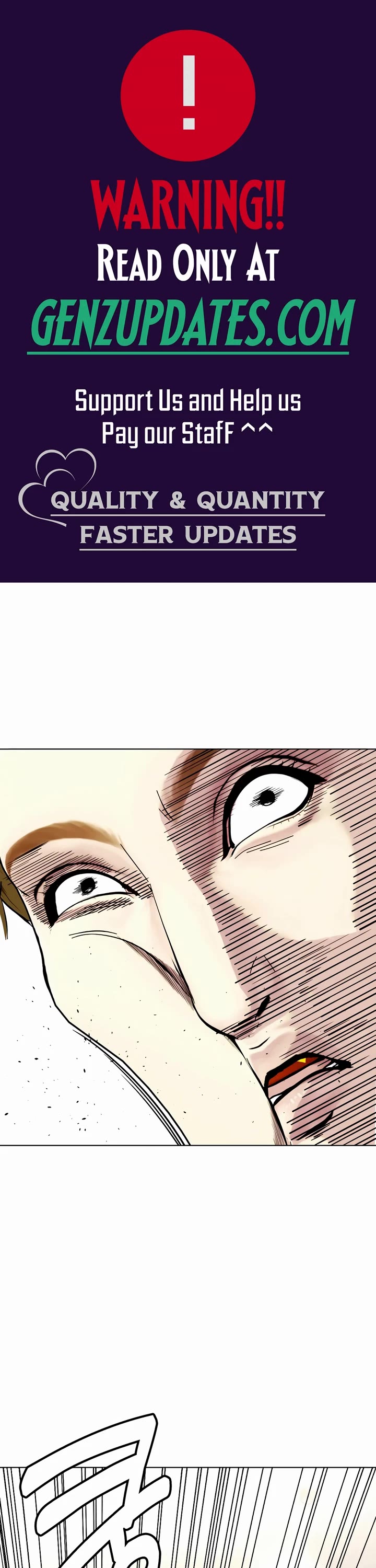 The Outcast Is Too Good at Martial Arts Chapter 74 page 1 - Chapter 74