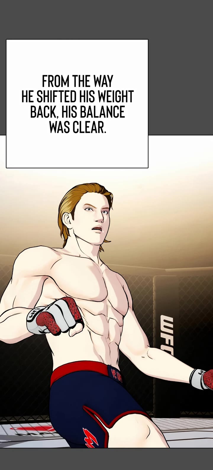 The Outcast Is Too Good at Martial Arts Chapter 74 page 10 - Chapter 74