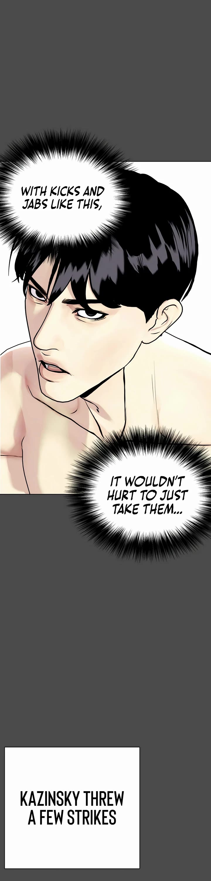 The Outcast Is Too Good at Martial Arts Chapter 74 page 11 - Chapter 74
