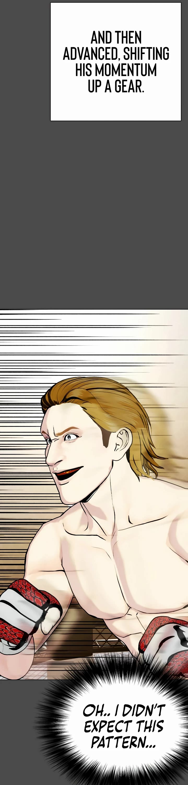The Outcast Is Too Good at Martial Arts Chapter 74 page 12 - Chapter 74