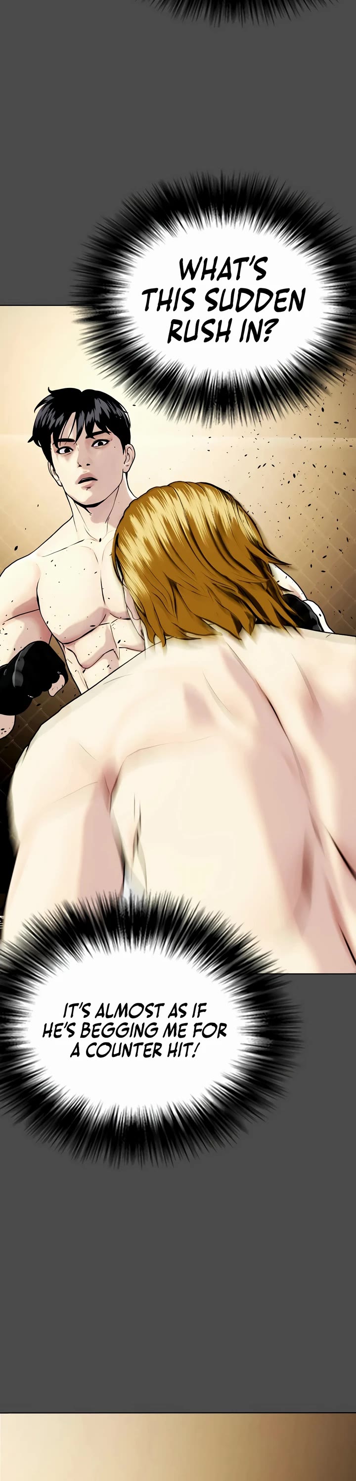 The Outcast Is Too Good at Martial Arts Chapter 74 page 13 - Chapter 74