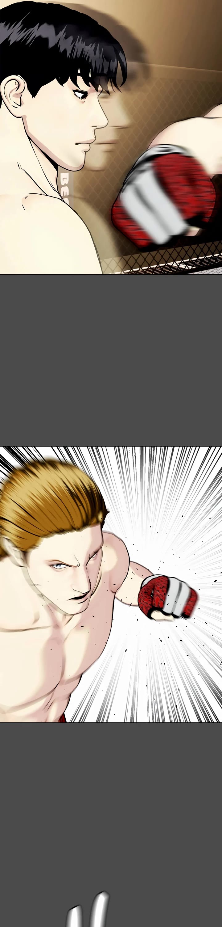 The Outcast Is Too Good at Martial Arts Chapter 74 page 14 - Chapter 74