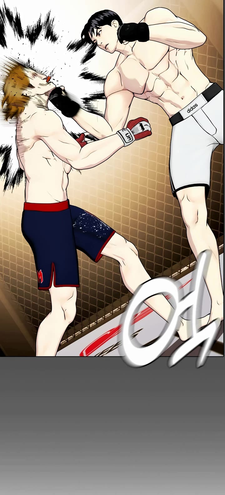 The Outcast Is Too Good at Martial Arts Chapter 74 page 17 - Chapter 74