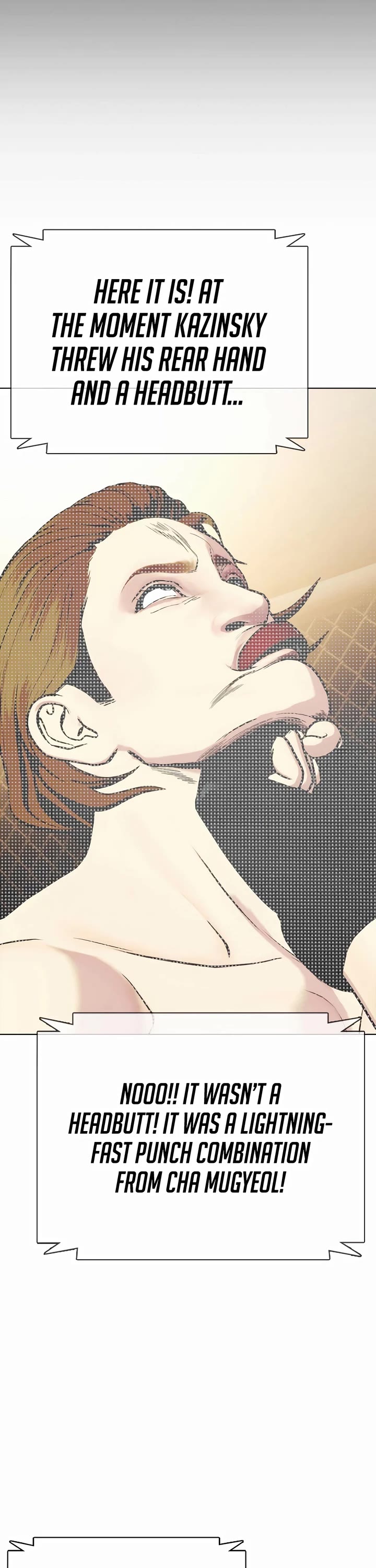 The Outcast Is Too Good at Martial Arts Chapter 74 page 18 - Chapter 74