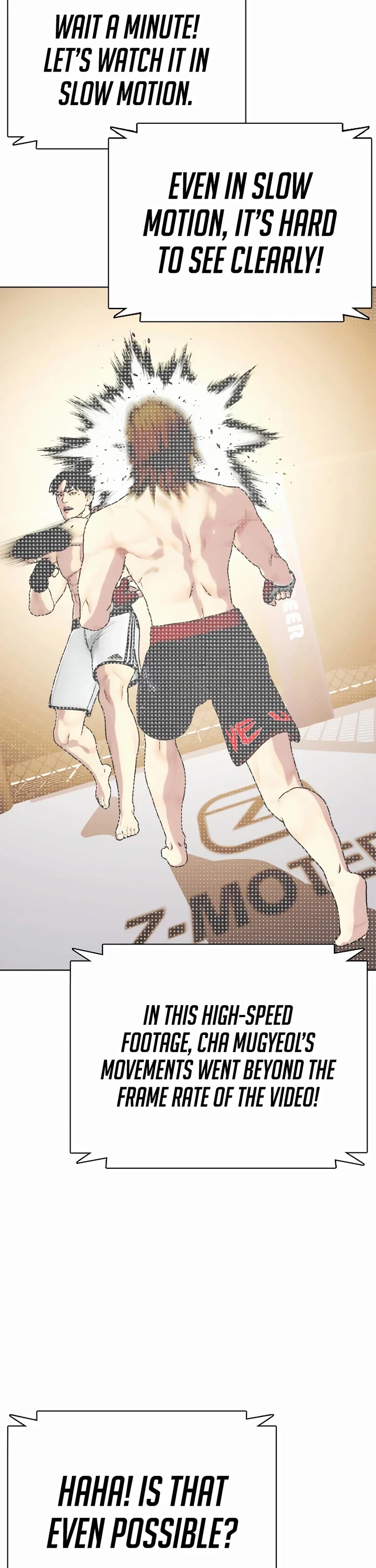 The Outcast Is Too Good at Martial Arts Chapter 74 page 19 - Chapter 74