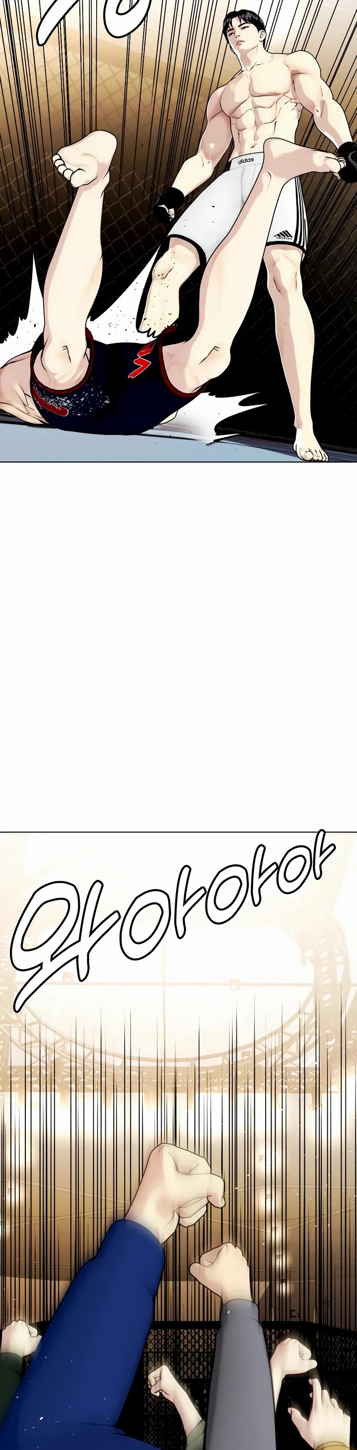 The Outcast Is Too Good at Martial Arts Chapter 74 page 2 - Chapter 74