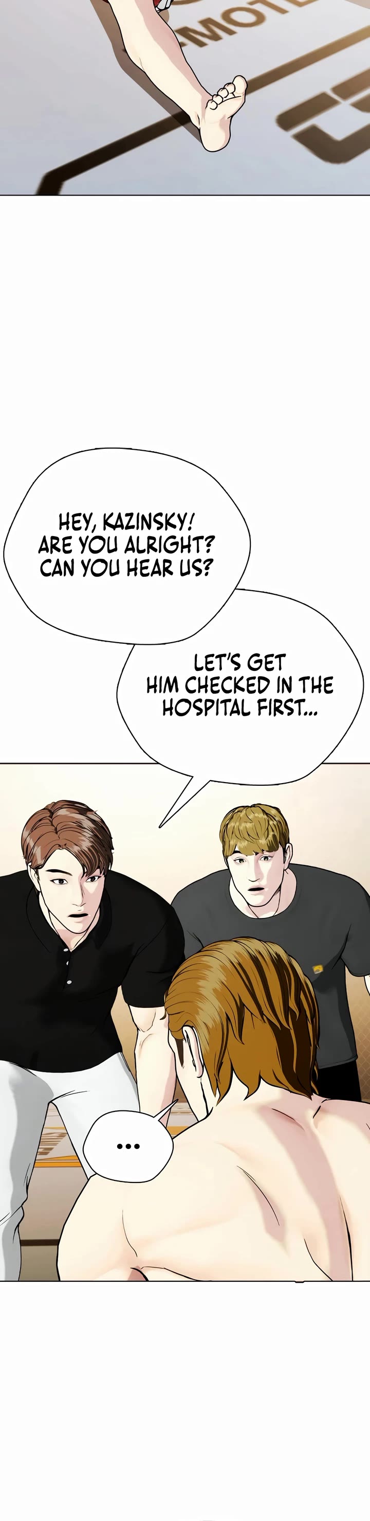 The Outcast Is Too Good at Martial Arts Chapter 74 page 24 - Chapter 74
