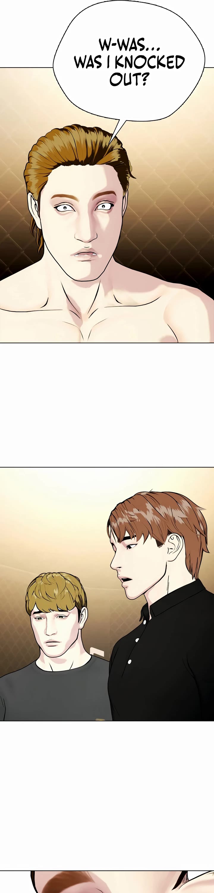 The Outcast Is Too Good at Martial Arts Chapter 74 page 25 - Chapter 74
