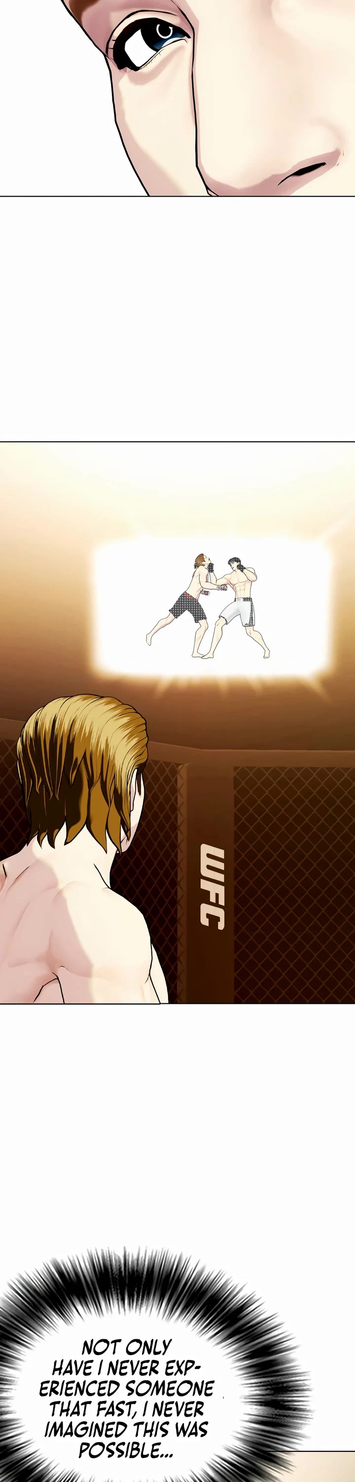 The Outcast Is Too Good at Martial Arts Chapter 74 page 26 - Chapter 74