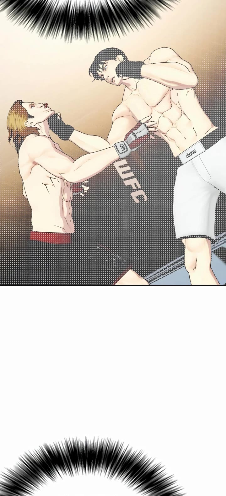 The Outcast Is Too Good at Martial Arts Chapter 74 page 27 - Chapter 74