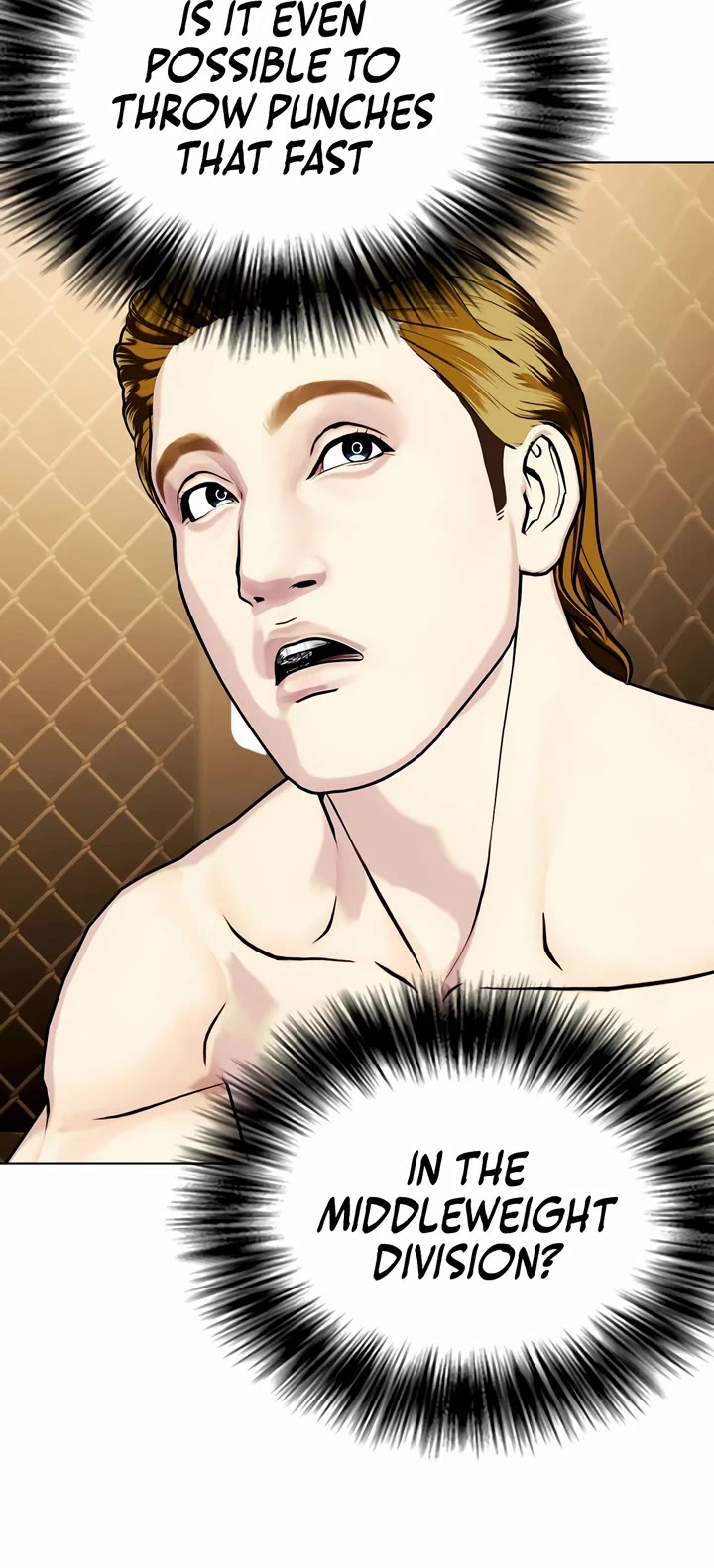 The Outcast Is Too Good at Martial Arts Chapter 74 page 28 - Chapter 74