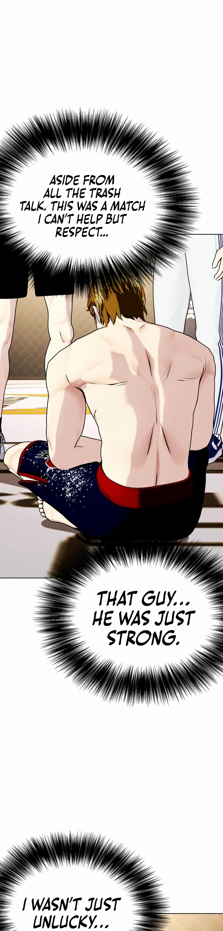 The Outcast Is Too Good at Martial Arts Chapter 74 page 29 - Chapter 74
