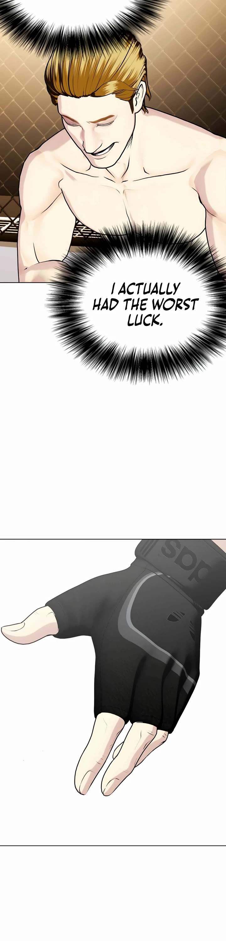 The Outcast Is Too Good at Martial Arts Chapter 74 page 30 - Chapter 74