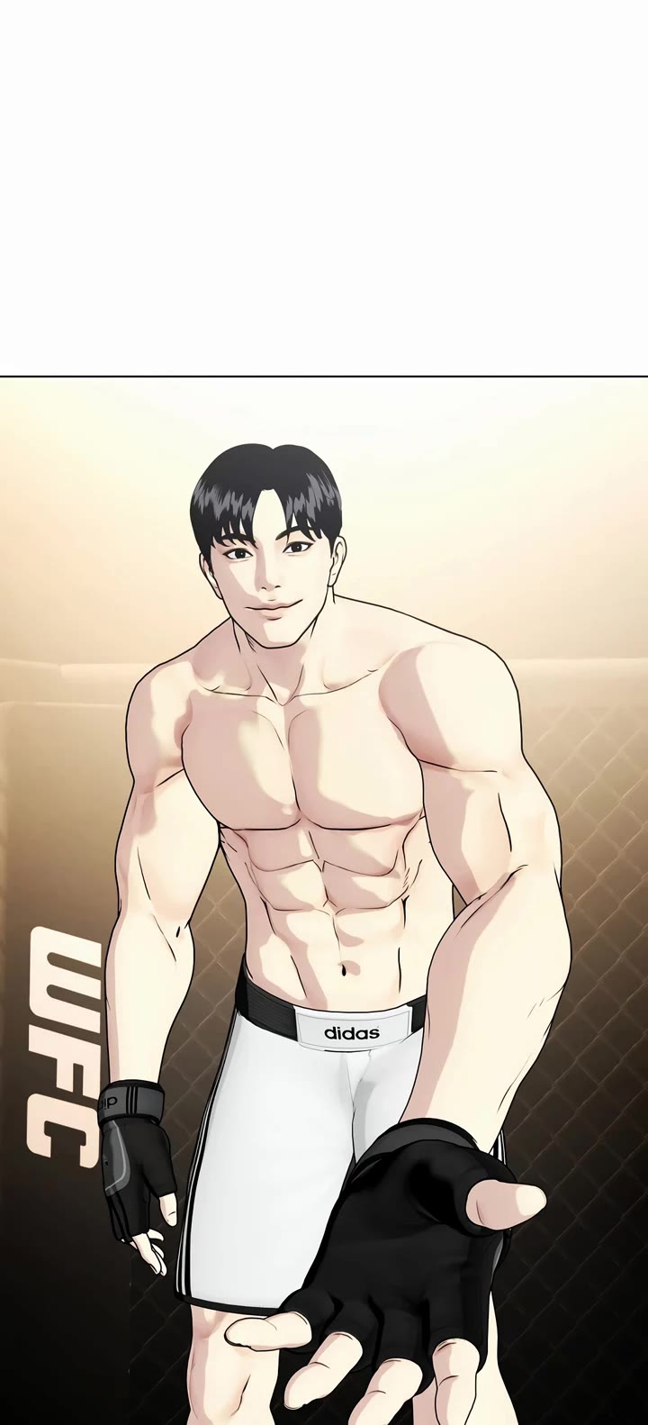 The Outcast Is Too Good at Martial Arts Chapter 74 page 31 - Chapter 74