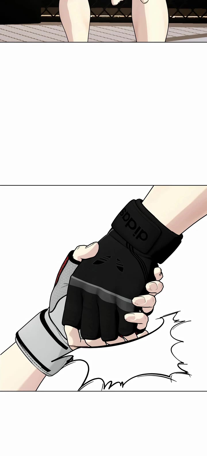 The Outcast Is Too Good at Martial Arts Chapter 74 page 32 - Chapter 74