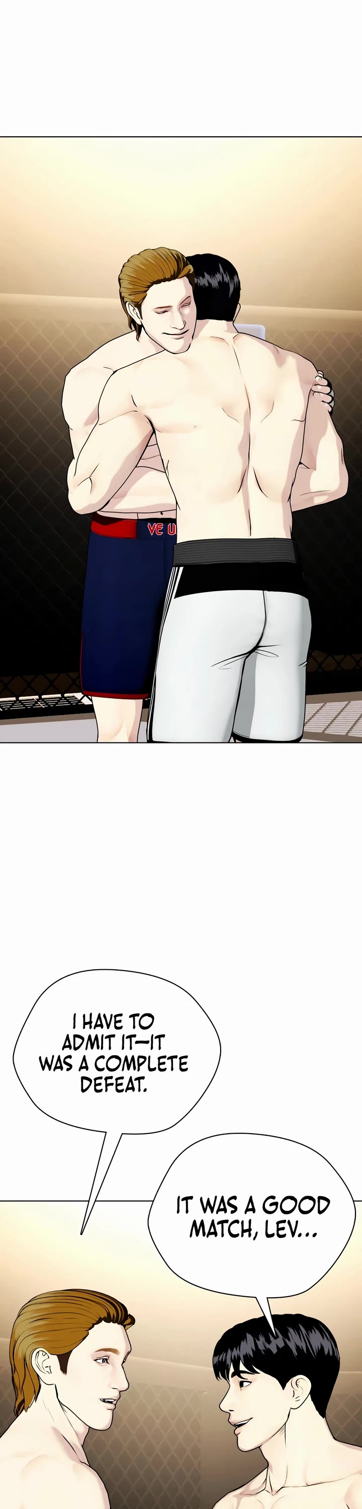 The Outcast Is Too Good at Martial Arts Chapter 74 page 33 - Chapter 74
