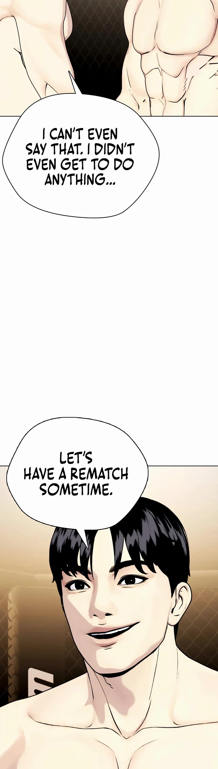 The Outcast Is Too Good at Martial Arts Chapter 74 page 34 - Chapter 74