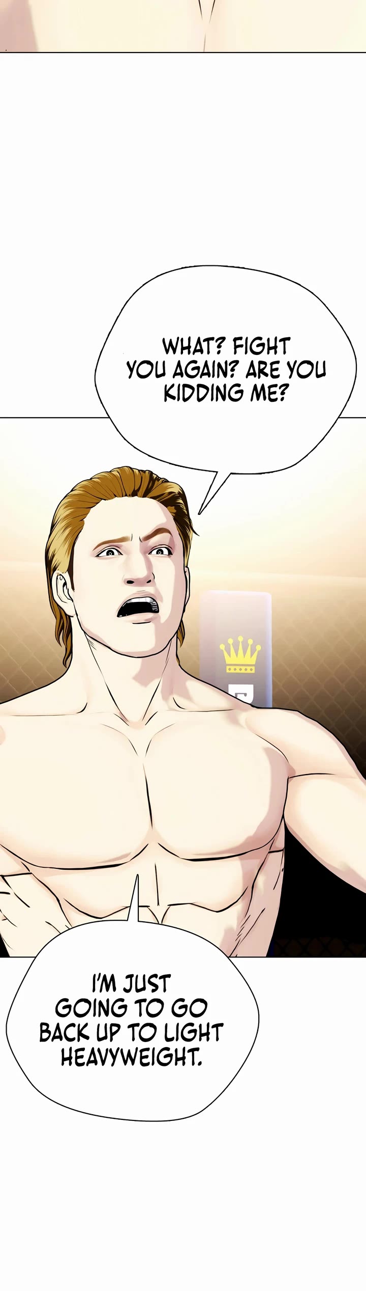 The Outcast Is Too Good at Martial Arts Chapter 74 page 35 - Chapter 74