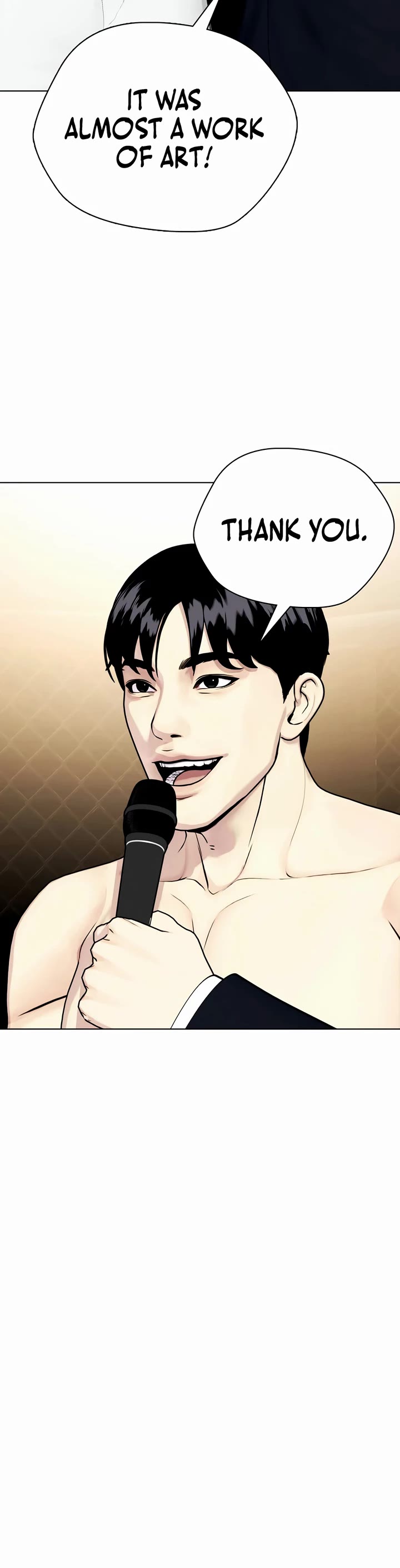The Outcast Is Too Good at Martial Arts Chapter 74 page 38 - Chapter 74