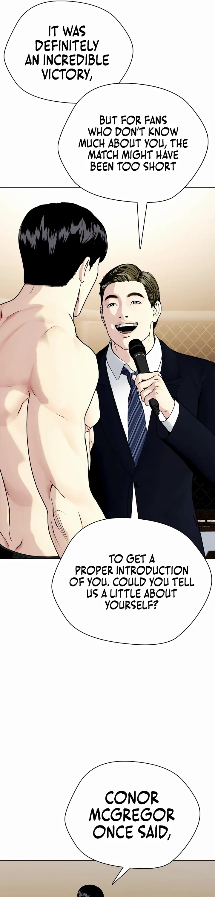 The Outcast Is Too Good at Martial Arts Chapter 74 page 39 - Chapter 74