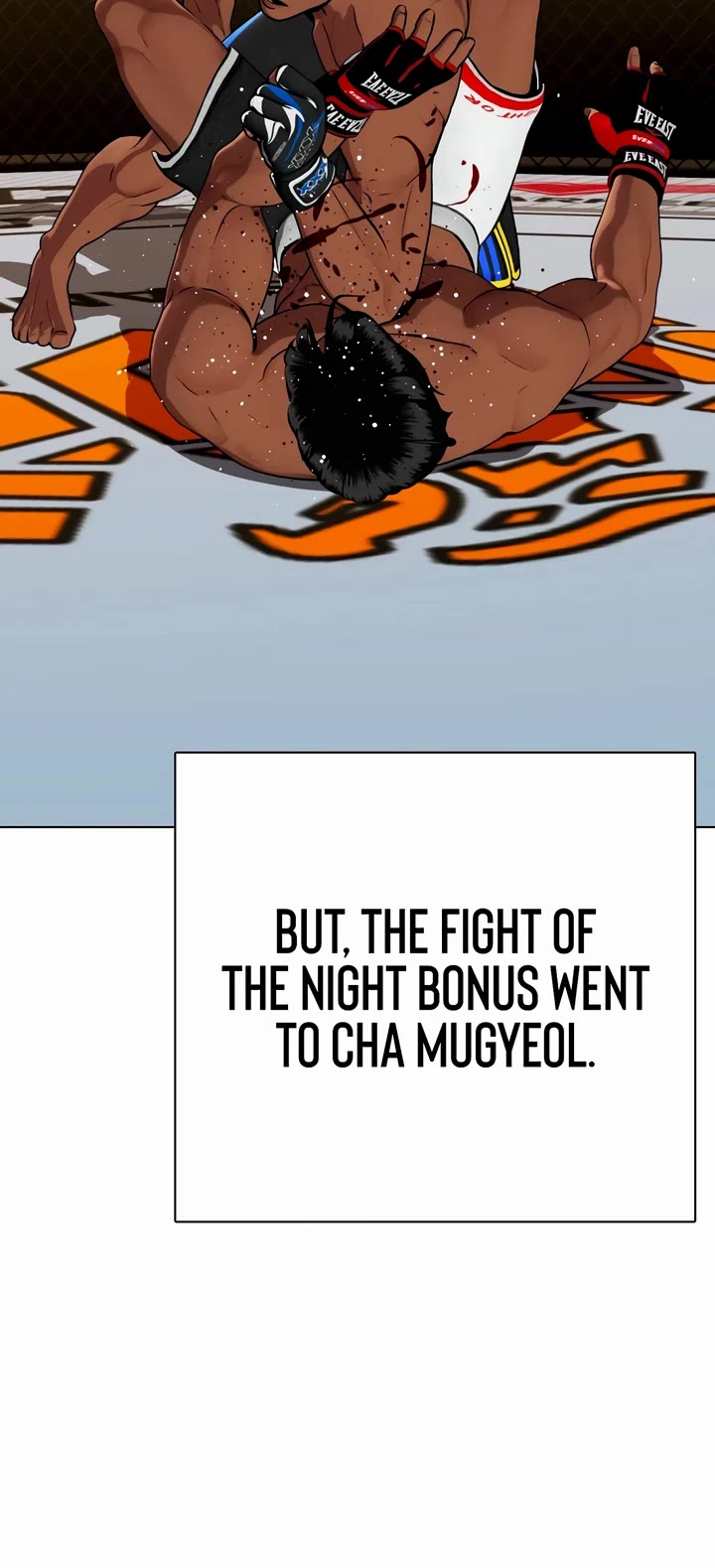 The Outcast Is Too Good at Martial Arts Chapter 74 page 48 - Chapter 74